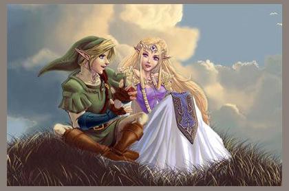 Legend Of Zelda